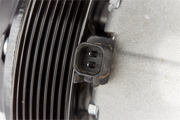 Compressor, air conditioning - 89569 NISSENS