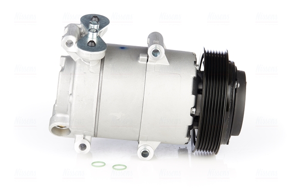 Compressor, air conditioning - 89569 NISSENS