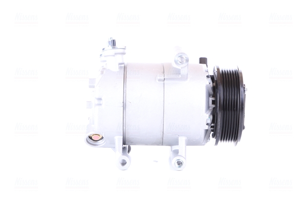 Compressor, air conditioning - 89571 NISSENS