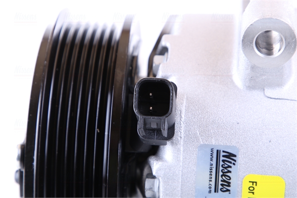 Compressor, air conditioning - 89571 NISSENS