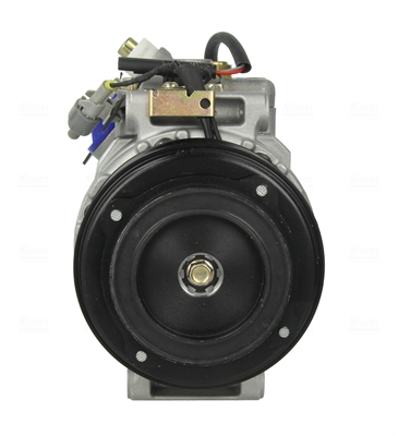 Compressor, air conditioning - 89574 NISSENS