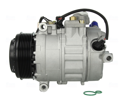 Compressore, Climatizzatore - 89574 NISSENS