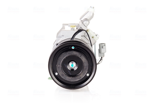Compressor, air conditioning - 89576 NISSENS