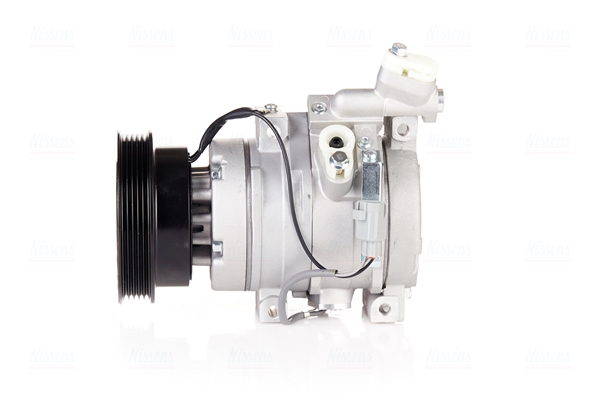 Compressor, air conditioning - 89576 NISSENS