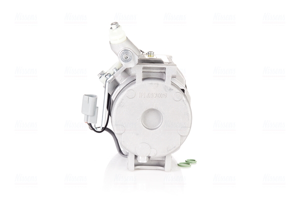Compressor, air conditioning - 89576 NISSENS