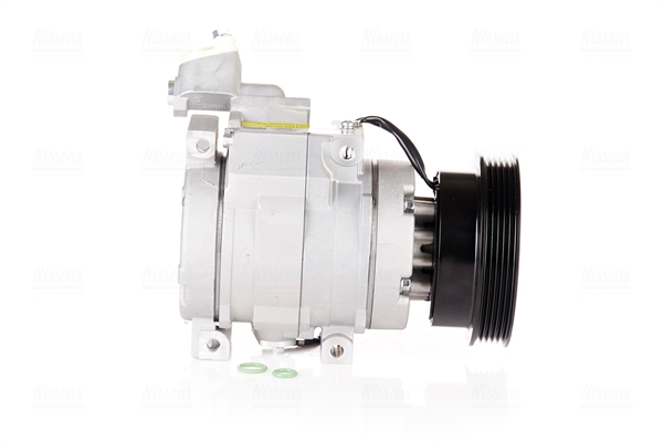 Compressor, air conditioning - 89576 NISSENS