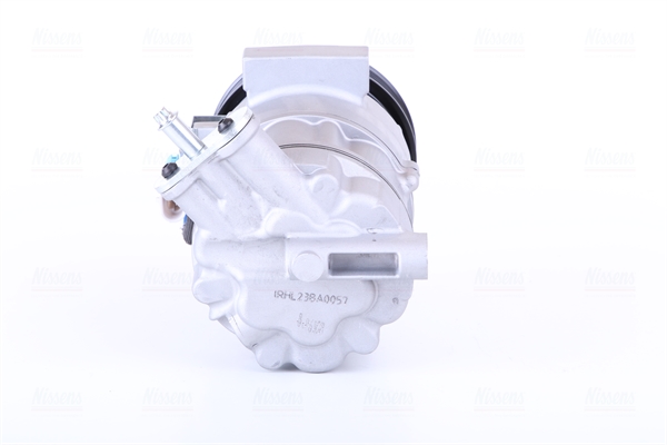 Compressor, air conditioning - 89577 NISSENS