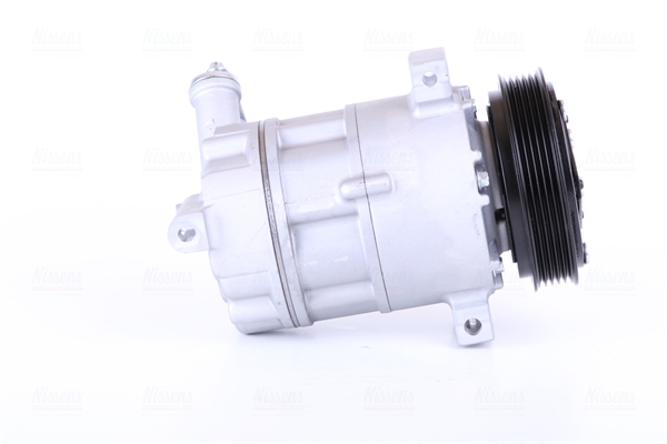 Compressor, air conditioning - 89577 NISSENS
