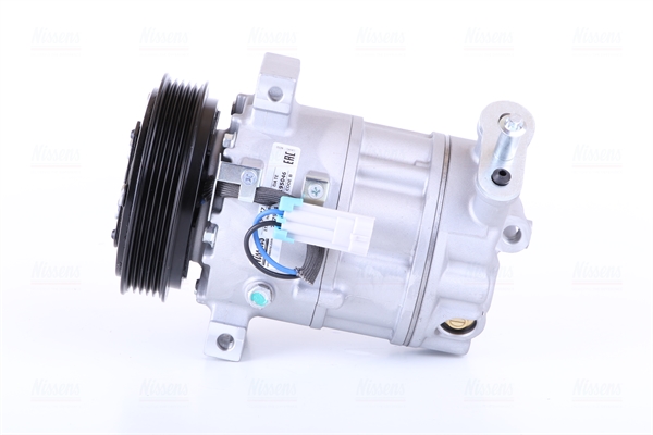 Compressor, air conditioning - 89577 NISSENS