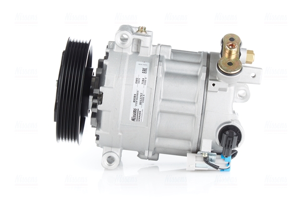 Compressor, air conditioning - 89584 NISSENS