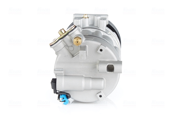 Compressor, air conditioning - 89584 NISSENS