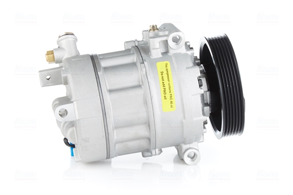 Compressor, air conditioning - 89584 NISSENS