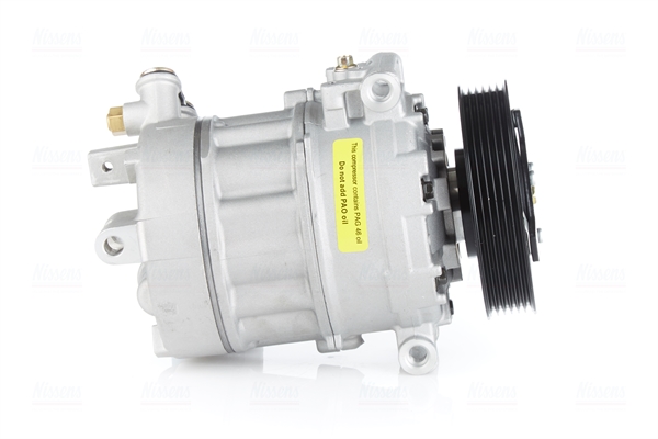 Compressore, Climatizzatore - 89584 NISSENS