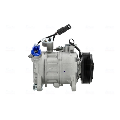 Compressor, air conditioning - 89585 NISSENS
