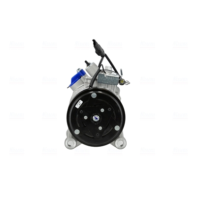 Compressor, air conditioning - 89585 NISSENS