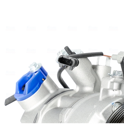 Compressor, air conditioning - 89585 NISSENS