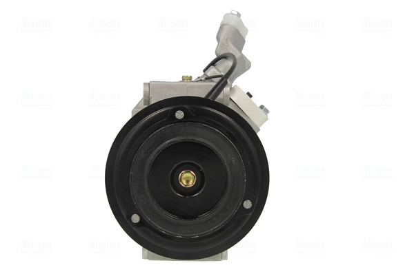 Compressor, air conditioning - 89586 NISSENS