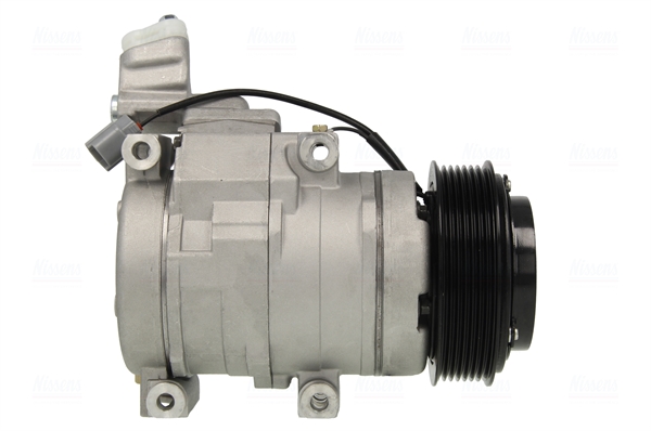 Compressor, air conditioning - 89586 NISSENS