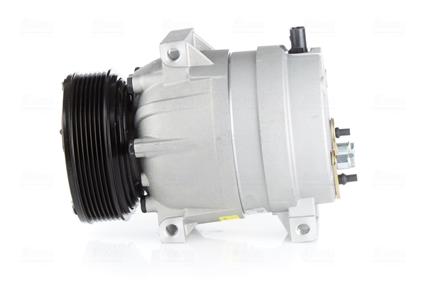 Compressor, air conditioning - 89587 NISSENS