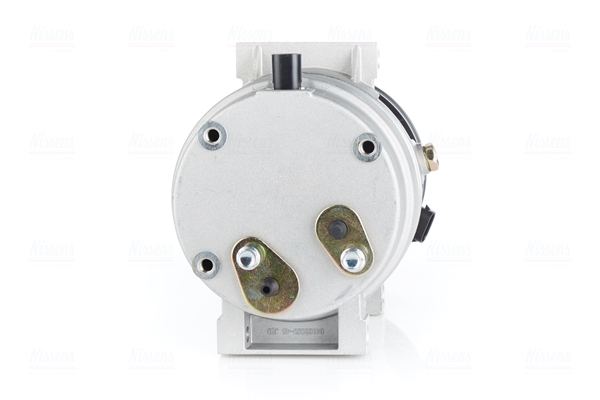 Compressor, air conditioning - 89587 NISSENS