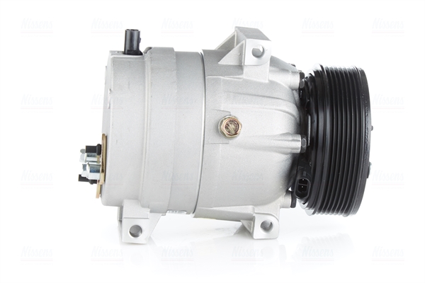 Compressor, air conditioning - 89587 NISSENS