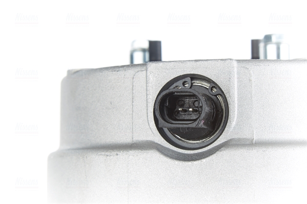 Compressor, air conditioning - 89587 NISSENS