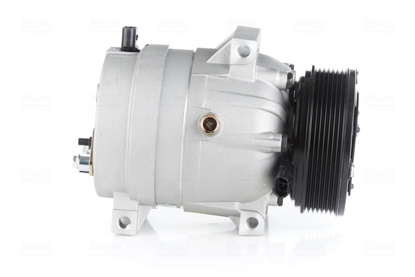 Compressor, air conditioning - 89587 NISSENS
