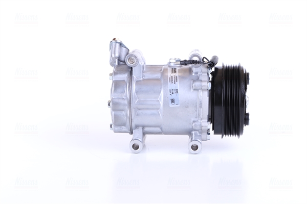 Compressor, air conditioning - 89589 NISSENS