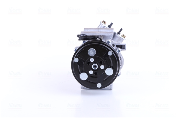 Compressor, air conditioning - 89589 NISSENS