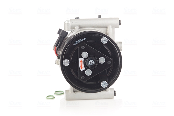 Compressor, air conditioning - 89590 NISSENS