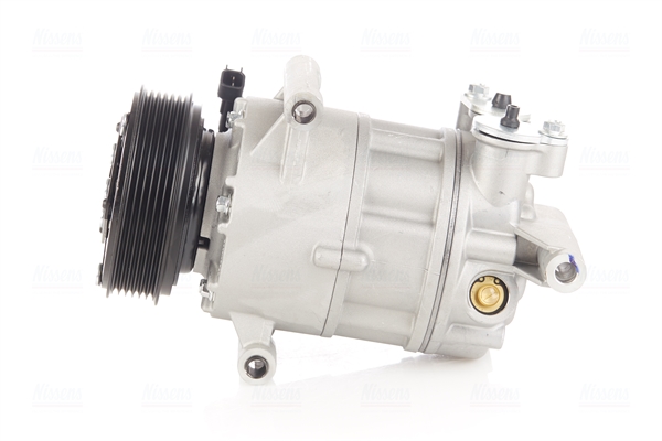 Compressor, air conditioning - 89590 NISSENS