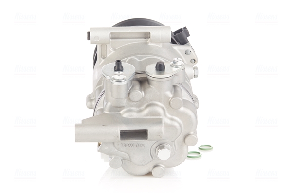 Compressor, air conditioning - 89590 NISSENS