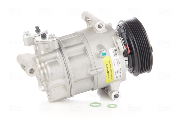 Compressor, air conditioning - 89590 NISSENS