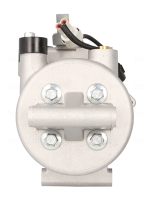 Compressor, air conditioning - 89591 NISSENS