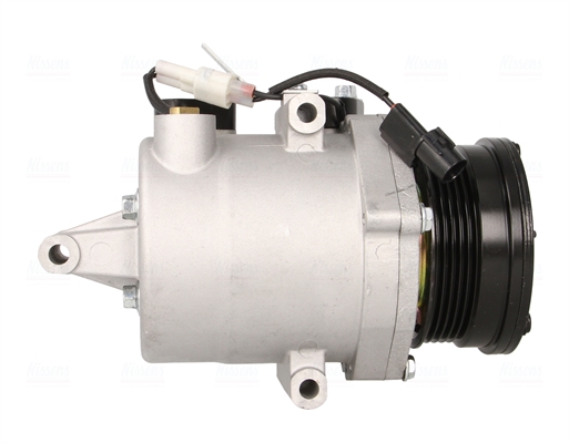 Compressor, air conditioning - 89591 NISSENS