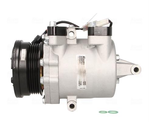 Compressor, air conditioning - 89591 NISSENS