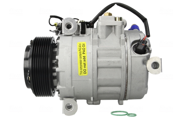 Compressore, Climatizzatore - 89595 NISSENS