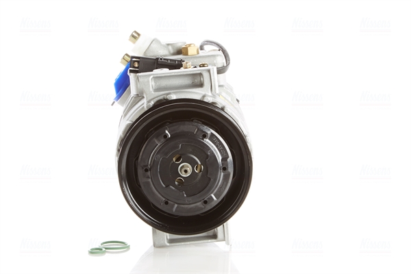Compressor, air conditioning - 89599 NISSENS