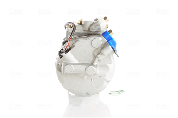 Compressor, air conditioning - 89599 NISSENS