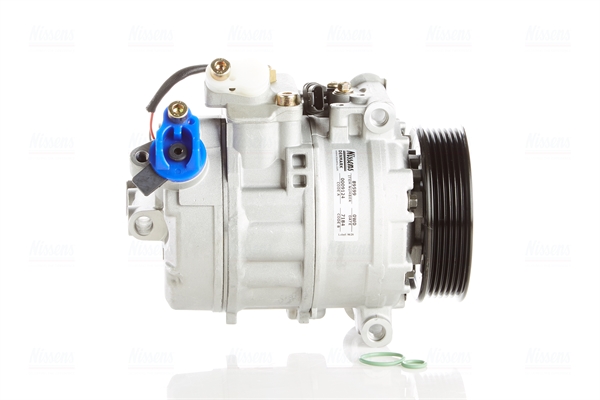 Compressor, air conditioning - 89599 NISSENS