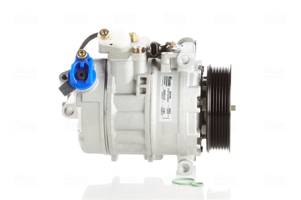 Compressor, air conditioning - 89599 NISSENS