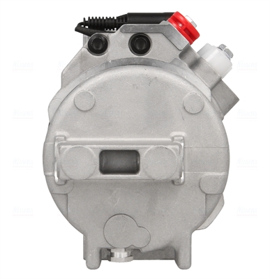 Compressor, air conditioning - 89606 NISSENS