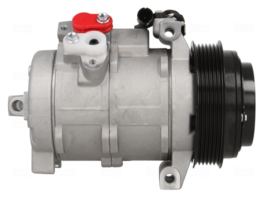 Compressor, air conditioning - 89606 NISSENS
