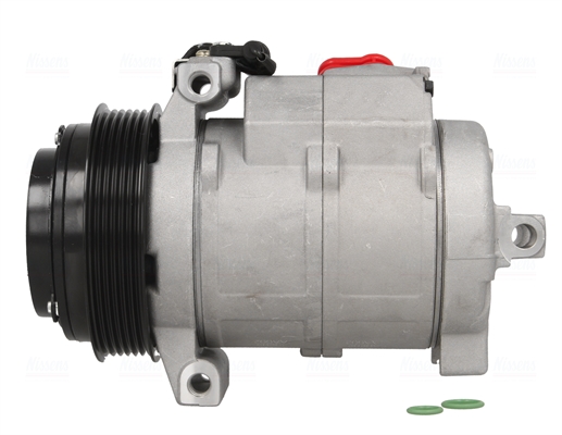 Compressore, Climatizzatore - 89606 NISSENS