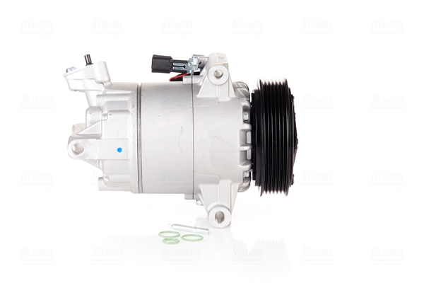 Compressore, Climatizzatore - 89608 NISSENS