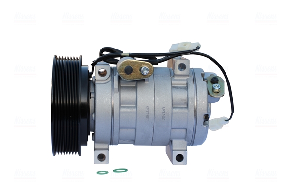 Compressore, Climatizzatore - 89609 NISSENS