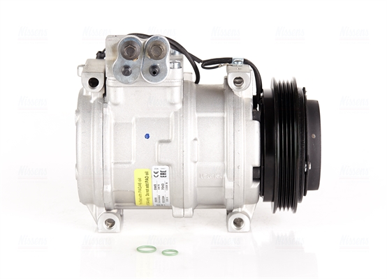 Compressor, air conditioning - 89699 NISSENS