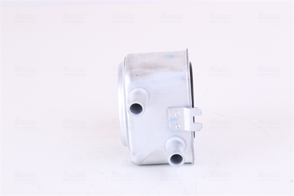 Oil Cooler, engine oil - 90603 NISSENS