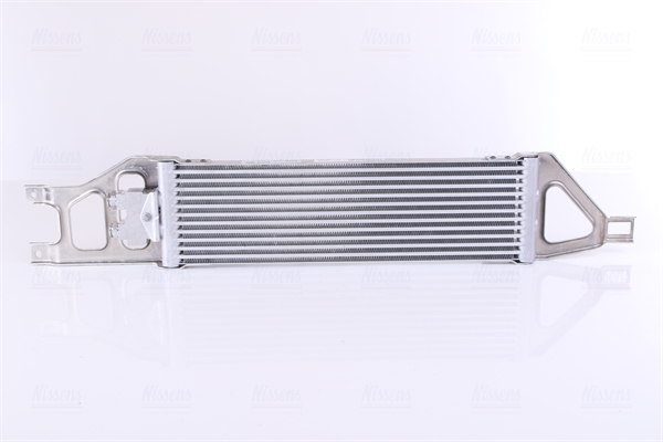 Oil Cooler, automatic transmission - 90619 NISSENS