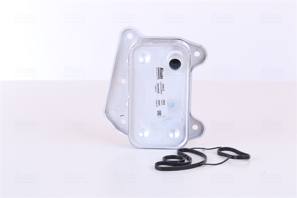 Oil Cooler, engine oil - 90622 NISSENS